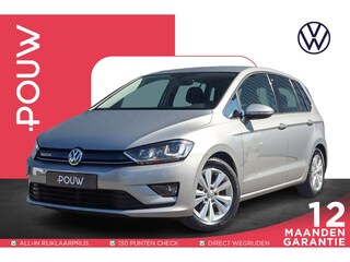 Volkswagen Golf Sportsvan 1.0 TSI 115pk DSG Comfortline | Executive-Pakket| Parkeersensoren Achter | Extra Getint Glas | Apple Carplay / Android Auto
