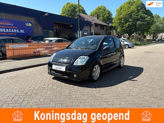 Citroën C2 1.6i-16V VTR AUTOMAAT