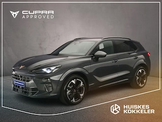 Cupra Terramar Business 1.5 TSI eHybrid 204pk DSG Automaat Trekhaak, 360 camera, Head up display, Adaptive cruise control, Elektrische achterklep, Sennheiser audio