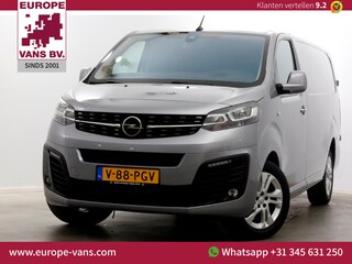 Opel Vivaro 2.0 CDTI 120pk L3 Automaat Innovation Airco/Navi/Camera/HUD 01-2021