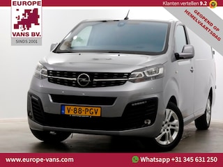 Opel Vivaro 2.0 CDTI 120pk L3 Automaat Innovation Airco/Navi/Camera/HUD 01-2021