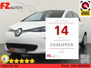 Renault Zoe R240 Intens 22 kWh (Koop Accu!) - Navigatie - Cruise Control - Airconditioning