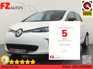 Renault Zoe R240 Intens 22 kWh (Koop Accu!) - Navigatie - Cruise Control - Airconditioning