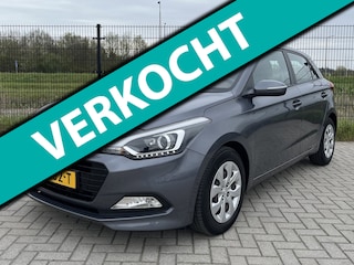 Hyundai i20 1.0 T-GDI Comfort | PDC | Camera | Navi |