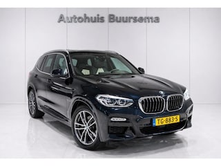 BMW X3 xDrive20i 80.000 KM NAP!*M-Sport*LED*PDC*NaviPro*Sportstoelen