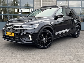 Volkswagen T-Roc 1.5 TSI Sport Business R-LINE|BLACK STYLE|PANORAMADAK|TREKHAAK|