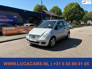 Mercedes-Benz A-klasse 170 Classic NIEUWE APK!