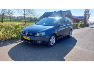 Volkswagen Golf Variant 1.4 TSI Highline CLIMA BJ 2010