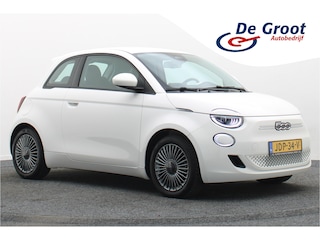 Fiat 500 Icon 42 kWh SOH 97%, LED, Camera, Apple Carplay, Rijstrooksensor, 16"