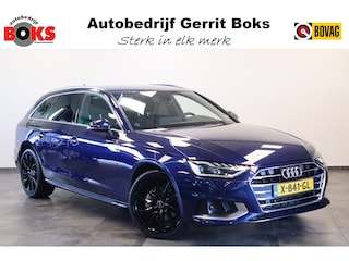 Audi A4 Avant 40 TFSI S edition Cruise/Climate PDC 204PK!