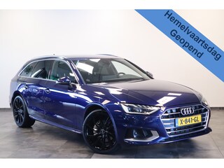 Audi A4 Avant 40 TFSI S edition Cruise/Climate PDC 204PK!