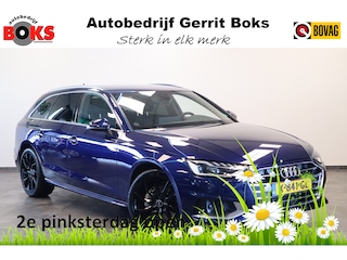 Audi A4 Avant 40 TFSI S edition Cruise/Climate PDC 204PK!