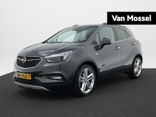 Opel Mokka X 1.4 Turbo Innovation | 1e Eigenaar | Trekhaak | All Season Banden | Navigatie full map | Stoel/stuur verwarming | Achteruitrijcamera | Cruise control | Elektrisch Schuif/kantel dak |