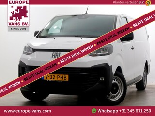 Fiat Scudo 2.0 Diesel 180pk Automaat L3 Airco/Navi/Camera 12-2024