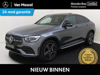 Mercedes-Benz GLC 300e 4MATIC Business Solution AMG / Panaroma-dak / Burmester / Night-Pakket / 360Graden-Camera /