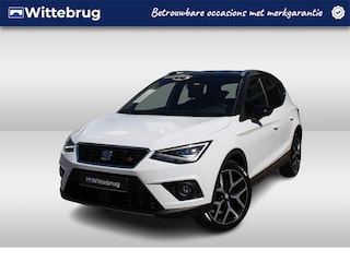 Seat Arona 1.0 TSI 110pk FR DSG AUTOMAAT / Navigatie / LM 17 inch / Digital cockpit / LED / Park Assist / Camera / Beats