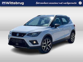 Seat Arona 1.0 TSI 110pk FR DSG AUTOMAAT / Navigatie / LM 17 inch / Digital cockpit / LED / Park Assist / Camera / Beats