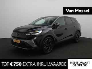 Renault Symbioz E-Tech full hybrid 145 Esprit Alpine | Automaat | Pack Driving & Comfort Premium | Solarbay panoramadak + Harman Kardon | Open R-Link Multimedia met Apple Carplay & Android Auto | Adaptive Cruise Control |