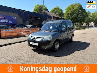 Peugeot Partner MPV 1.6-16V Zenith 4 NIEUWE APK!