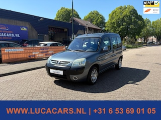 Peugeot Partner MPV 1.6-16V Zenith 4 NIEUWE APK!