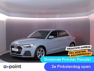 Audi A1 Sportback 30 TFSI Advanced edition 116pk | Komt begin mei binnen | Navigatie via App |  Sportstoelen | Led verlichting | Stoelverwarming | Adaptieve cruise controle