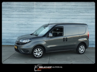 Fiat Doblò 1.3 MJ L1H1 SX Airco Navi Schuifdeur Marge!