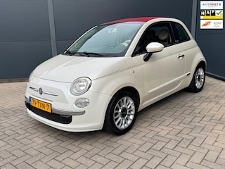 Fiat 500 0.9 TwinAir Lounge / Nap / Cabrio