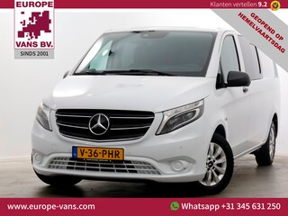 Mercedes-Benz Vito 116 CDI 163pk RWD 9G Automaat XL Extra Lang D.C. LED/Airco/Navi 07-2021