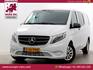 Mercedes-Benz Vito 116 CDI 163pk RWD 9G Automaat XL Extra Lang D.C. LED/Airco/Navi 07-2021