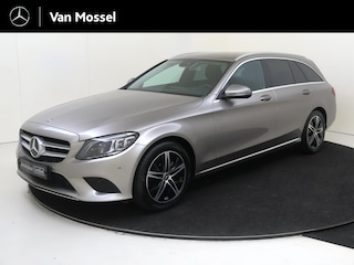 Mercedes-Benz C-klasse Estate 180 Business Solution / Stoelverwarming / Trekhaak / Achteruitrijcamera /