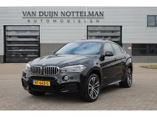 BMW X6 xDrive40d High Executive / M Sport / B&O / Schuifdak / HUD
