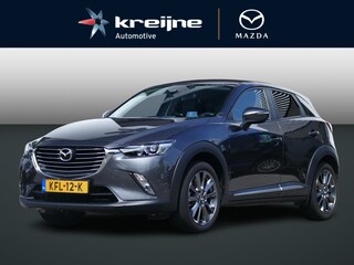 Mazda CX-3 2.0 SkyActiv-G 120 TS | Automaat | Navigatie
