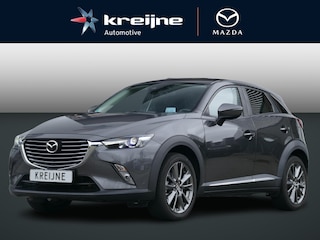 Mazda CX-3 2.0 SkyActiv-G 120 TS | Automaat | Navigatie