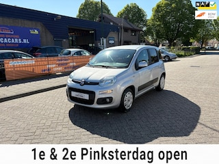 Fiat Panda 0.9 TwinAir Lounge 2X SLEUTEL + BOEKJES!