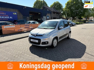 Fiat Panda 0.9 TwinAir Lounge 2X SLEUTEL + BOEKJES!