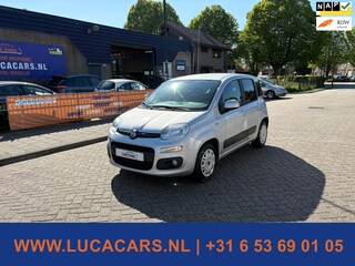 Fiat Panda 0.9 TwinAir Lounge 2X SLEUTEL + BOEKJES!