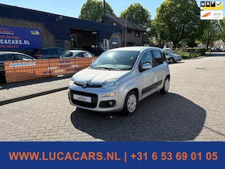 Fiat Panda 0.9 TwinAir Lounge 2X SLEUTEL + BOEKJES!
