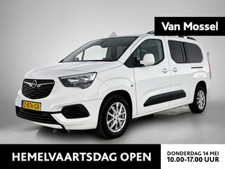 Opel Combo 1.2 Turbo L2H1 Edition 7p. | NAVIGATIE | APPLE CARPLAY/ANDROID AUTO | AIRCO |
