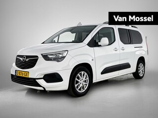Opel Combo 1.2 Turbo L2H1 Edition 7p. | NAVIGATIE | APPLE CARPLAY/ANDROID AUTO | AIRCO |