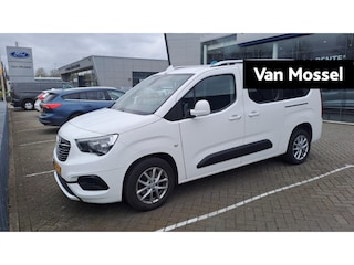 Opel Combo 1.2 Turbo L2H1 Edition 7p. | NAVIGATIE | APPLE CARPLAY/ANDROID AUTO | AIRCO |