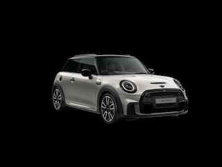 Mini Mini 2.0 F1 Aut. | JCW-Trim | Navi | Panorama | Lounge Leder | H&K | Head-Up | ACC | Camera | 18"LM | Melting Silver