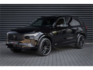 Volvo XC90 T8 Plug-in hybrid AWD Ultra Black Ed. Luchtvering-Trekhaak-Pano