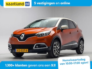 Renault Captur 1.2 TCe Dynamique Aut. [ Navi Climate LED ]