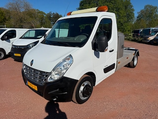 Renault Master T35 2.3 dCi N1 BE Trekker 9.6 TON
