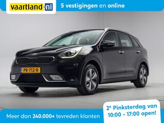 Kia Niro 1.6 GDi DynamicLine Aut.[ Navi Apple/Android Cruise Camera ]