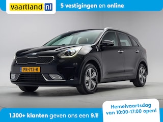 Kia Niro 1.6 GDi DynamicLine Aut.[ Navi Apple/Android Cruise Camera ]