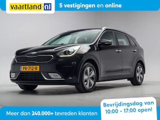 Kia Niro 1.6 GDi DynamicLine Aut.[ Navi Apple/Android Cruise Camera ]