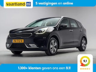 Kia Niro 1.6 GDi DynamicLine Aut.[ Navi Apple/Android Cruise Camera ]