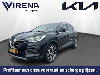 Renault Kadjar 1.3 TCe Zen - Automaat - Stoelverwarming - Achteruitrijcamera - Climate Control - Trekhaak - Navigatie - Bose - Virena Zekerheidspakket t.w.v. €895,-