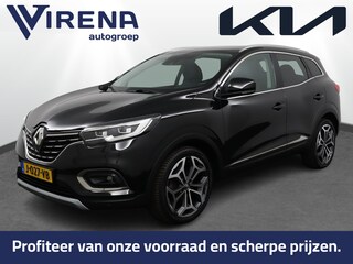 Renault Kadjar 1.3 TCe Zen - Automaat - Stoelverwarming - Achteruitrijcamera - Climate Control - Trekhaak - Navigatie - Bose - Virena Zekerheidspakket t.w.v. €895,-